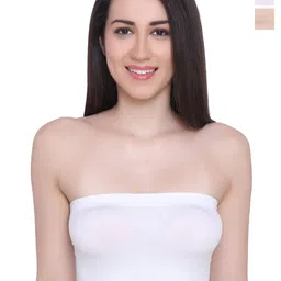 Glamoras Bandeau Bra Full Coverage-24