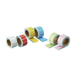 AS ONE Heat Resistant Color Label, 3-9641-01 (Roll of 500 pcs)-39