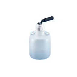 Tarson White Color PP Safety Vent Cap for Safety Vent Carboy Used in Labs 583221-42