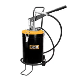 JCB 8 Kg Bucket Grease Pump With Wheels, 22028337-image-31
