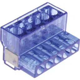 RS PRO Commoning Block 5 Way 450 V, 8680774-picture-23
