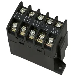 Fuji Electric Control Coil Voltage Designation Code Electromagnetic Contactor, FC-0 Coil AC100V 1B-picture-13