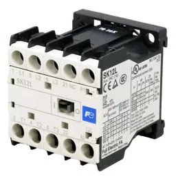Fuji Electric SK Series DC Operation Type Standard Electromagnetic Contactor, SK12L-E01-picture-41
