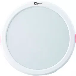 Vibrant 15 Watt Round LED Panel Light White - 20 Piece Pack-14