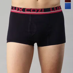 Lux Cozi Men Pack of 3 Assorted TrunksCOZI_GLO_MINI_TRNK_AST3_3PC-picture-53