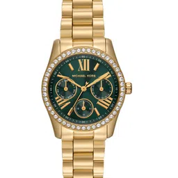 Michael Kors Lexington Women Embellished Dial Analogue Watch MK4924-picture-34