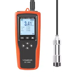 Agaram  EC900 0-2000Microns DFT Meter-22
