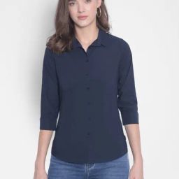 Crimsoune Club Navy Shirt-image-73