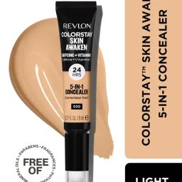 Revlon Colorstay Skin Awaken 5-in-1 Concealer Light Medium - 8 ml-image-90
