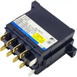 Fuji Electric Control Coil Voltage Designation Code Electromagnetic Contactor, FC-0T Coil AC200V 1A-picture-46