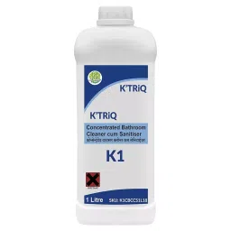K TRiQ 1 L Bathroom Cleaner cum Sanitizer Concentrate, K-1-picture-24