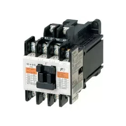 Fuji Electric DC Operation Electromagnetic Contactor without Case Cover, SC-4-1/G/T Coil DC24V 1B-image-43