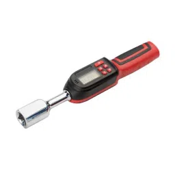 DELTA 0.3-6 N.m Torque Range 215 mm Length 9x12 mm Drive Digital Torque Wrench with LCD Display-70