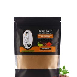 RASHEE CARES Shikakai Hair Wash Powder - 500 g-33