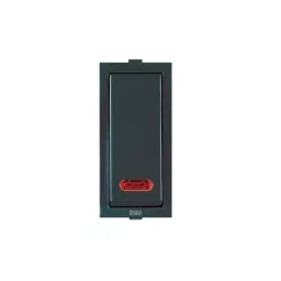 Anchor Roma Classic 20 A 1 Way Switch with Neon Black 21077MB-image-25