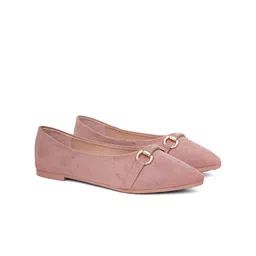 Sherrif Shoes Women Embellished Mules with Buckles Flats-picture-32
