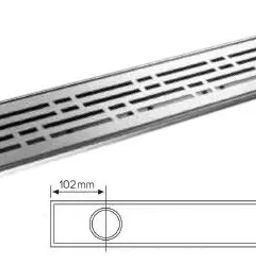 Jayna Parker 82x1000x25 mm Shower Channel, PSC 10-picture-13