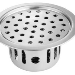 Jayna Regular 102 mm Anti Scratch Finish Floor Drain, RRF 102-image-98