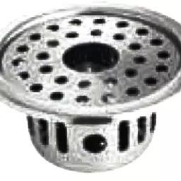 Jayna Regular 102 mm Matt Finish Floor Drain, RRB 102 DP-picture-15