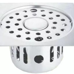 Jayna Regular 102x102 mm Matt Finish Floor Drain, RSF 102-picture-47