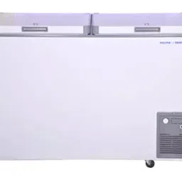 VOLTAS 320 L Double Door White Hard Top Deep Freezer, CF 320 DD P-image-9