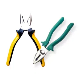 ATC ATC445 Multipurpose Combination Pliers Combo for Home & Professional (2 Pcs) Length : 203.2 mm (8 Inch)-image-51
