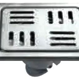 Jayna Lotus 150x150 mm Anti Scratch Finish Floor Drain, LSF 150-image-82