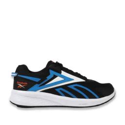 Reebok Men's Bu Black Running Shoes-picture-1