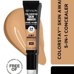 Revlon Colorstay Skin Awaken 5-in-1 Concealer Medium Deep - 8 ml-image-92