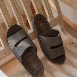 Chips Men's Brown Casual Sandals-picture-31