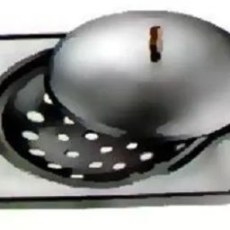 Jayna Gratings 150x150 mm Anti Scratch Finish Floor Drain, LS 03-image-99