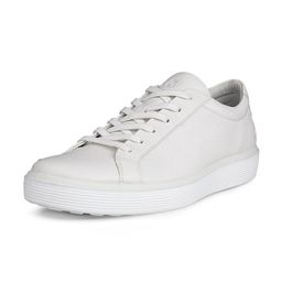 ECCO Men Lace-Ups Leather Sneakers-image-97