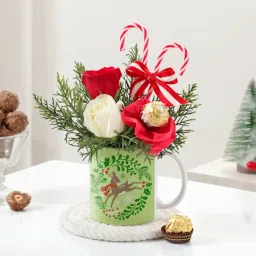 Christmas Charm Mug Arrangement-image-20