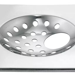 Jayna Opal 127x127 mm Matt Finish Floor Drain, OS 127 DP-image-17