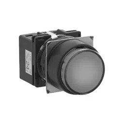 IDEC LB Series Round Indicator Light with 16 mm Mounting Hole Dia, LB1P-1T01VS-picture-48