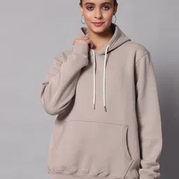 Obaan Women Hooded Sweatshirt-image-47