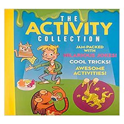 The Activity Collection Jam Packed with Hilarious Jokes! Cool Tricks-18