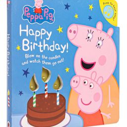 penguin random house Peppa Pig: Happy Birthday -English-picture-47