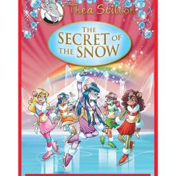 Thea Stilton Special Edition 03: The Secret Of The Snow - English-image-57