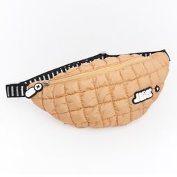 JUICE Boba Fanny Pack - Sand-12