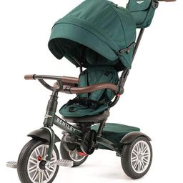 Bentley 6 in 1 Baby Stroller-Rotating Seat-Bentley Bag Included - Spruce Green-image-72