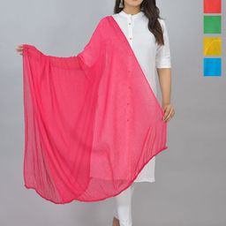 LA FEMINAE Dupatta-picture-50