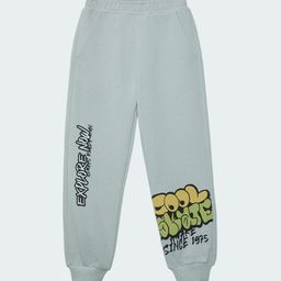 GRIMELANGE Boys Mid-Rise PrintedJoggers-image-97
