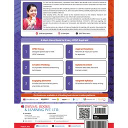 oswaal books Oswaal The Ultimate Guide to UPSC Essays - Your #1 Resource for Strategic and Skillful UPSC Essay Writing image 2