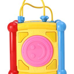 SEEDO Musical Activity Cube Toy (Color May Vary) image 5