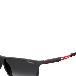 Carrera Men UV Protected Lens Full Rim Rectangle Sunglasses image 3