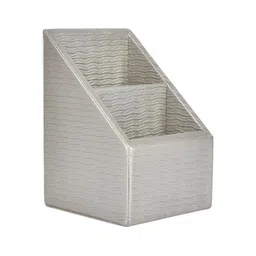 Premsons Copper-Toned Set of 1 Regular Desk Organiser Organisers-46
