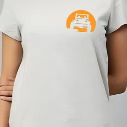 SZN Women Printed T-shirt-picture-43