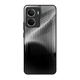 QRIOH Unisex Realme P3 5G Quirky Shockproof Glass Back Case-picture-45