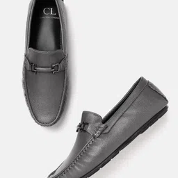Carlton London Men Horsebit Loafers-picture-18